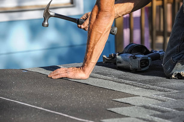 Reliable Roof Repair contractor in Rockbridge, OH by Ben Roofing and Steel LLC